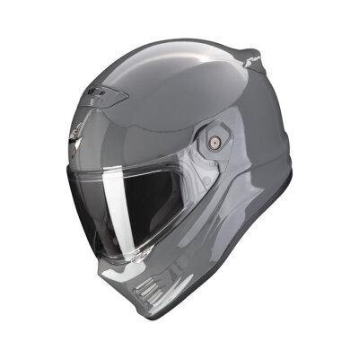 Scorpion Covert-FX helmet grey cement Size L