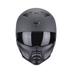 Scorpion Exo-combat II helmet dark grey Size S