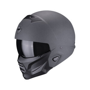Scorpion Exo-combat II helmet dark grey Size M