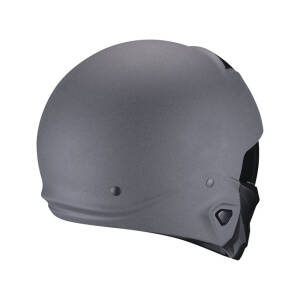 Scorpion Exo-combat II helmet dark grey Size L
