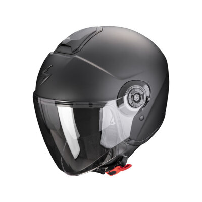 Scorpion Exo-city II helmet matt black Size 2XL