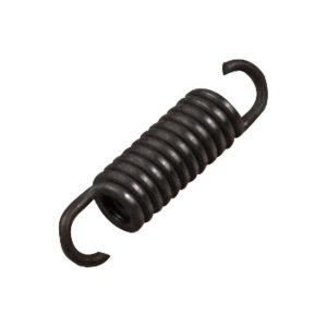 Lower spring, brake shoe rear