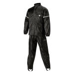 Nelson-Rigg Weather Pro rain suit black/black Size L