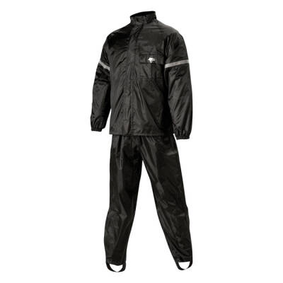 Nelson-Rigg Weather Pro rain suit black/black Size XL