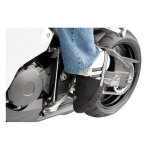 Nelson-Rigg shift boot protector black One size fits most