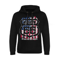 Route 66 America Epic hoodie Size S