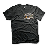 American Chopper Cigar Eagle t-shirt Size S