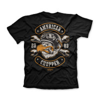 American Chopper Cigar Eagle t-shirt Size S