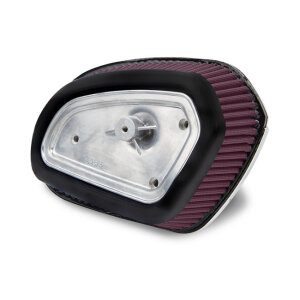 Arlen Ness, Stage 1 Big Sucker air cleaner kit. OEM cover