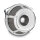 Arlen Ness, inverted air cleaner kit Slot Track. Chrome