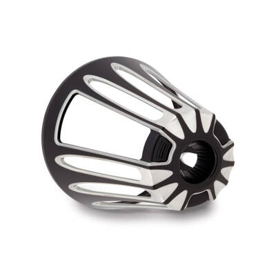 Arlen Ness, Monster Sucker 90° Deep Cut filter cover