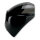 Ness, Bolt-on Nightster fairing kit. Gloss black