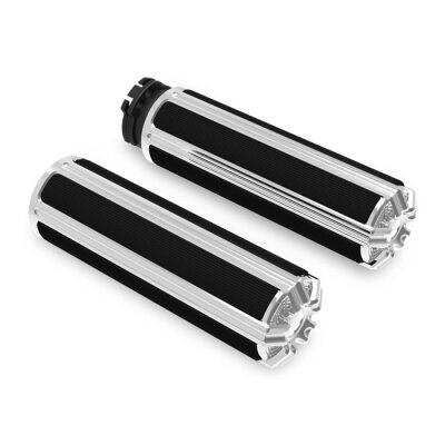 Arlen Ness, Fusion billet 10-gauge grips chrome