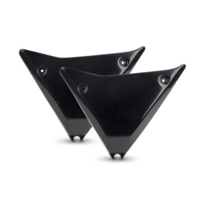 Arlen Ness, FXR side covers. Smooth