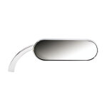 Arlen Ness, Mini oval chrome mirror