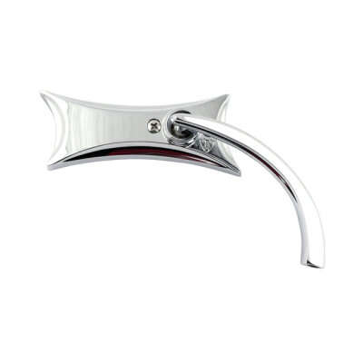 Arlen Ness, Four point chrome mirror
