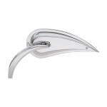 Arlen Ness, Rad III cast chrome mirror, left