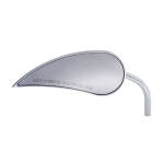 Rad III chrome mirror, right