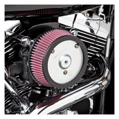 Arlen Ness, Stage 1 Big Sucker air cleaner kit. Plain