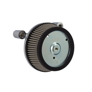 Arlen Ness, Stage 1 Big Sucker air cleaner kit. Chrome