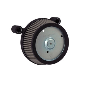 Arlen Ness, Stage 1 Big Sucker air cleaner kit. Black