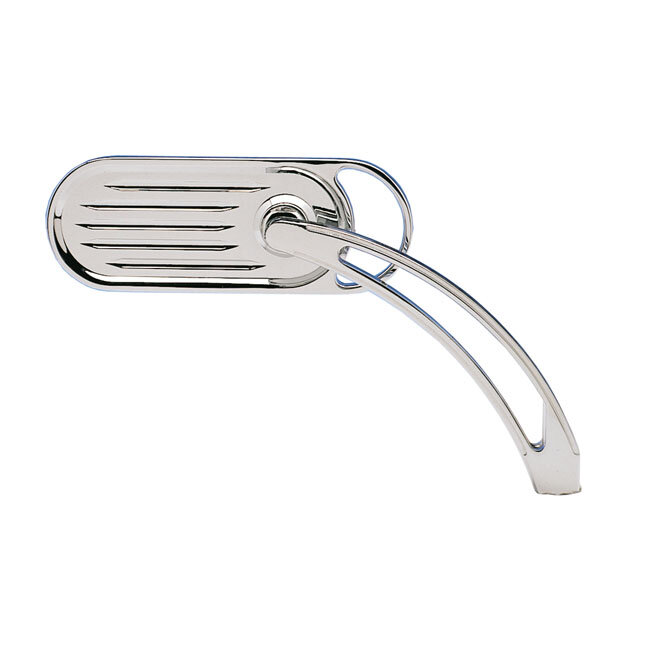 Arlen Ness, Die-cast chrome sling-shot mirror