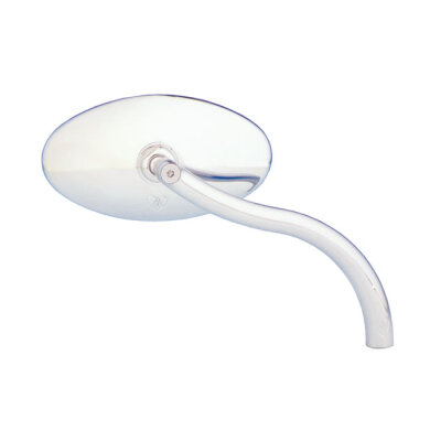 Arlen Ness, Die-cast chrome cateye mirror