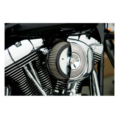 Arlen Ness, Stage 1 Big Sucker air cleaner kit. OEM cover