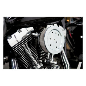Arlen Ness, Stage 2 Big Sucker air cleaner kit. No cover