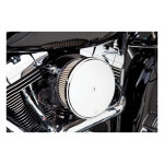 Arlen Ness, Stage 2 Big Sucker air cleaner kit. Steel cover