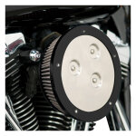 Arlen Ness, Stage 1 Derby Sucker air cleaner kit. Black