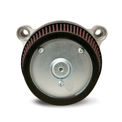 Arlen Ness, replacement filter element for OEM filter. Red