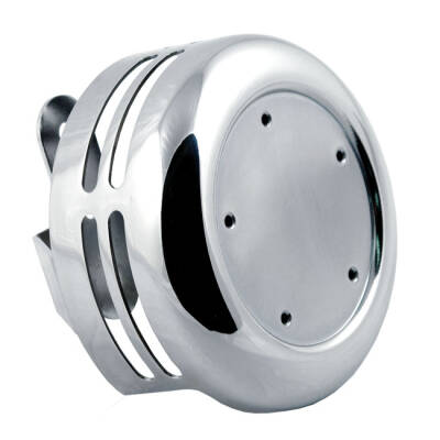 Arlen Ness, Chrome horn cover