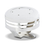 Arlen Ness, Chrome horn cover