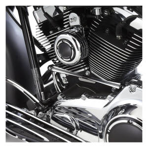 Arlen Ness, Chrome horn cover