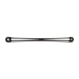 Arlen Ness, shifter rod Deep Cut Round. Black