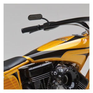 Arlen Ness, Billet deep cut comfort grips black