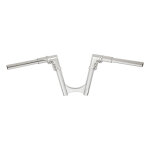 Arlen Ness, 1-1/4" modular drag bar. Chrome, 8"...