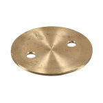 Linkert throttle plate, +0.030 inch