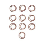 SPRING, THROTTLE SHAFT