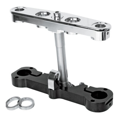 Arlen Ness, KO raked triple trees