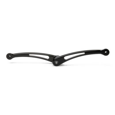 Arlen Ness, heel/toe shift kit. Radius. Black