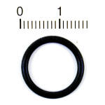 James, O-ring speedo sensor/cooling jet/oil line fitting