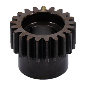 JIMS, pinion gear L77-89. Yellow