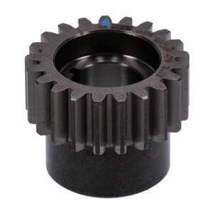 JIMS, pinion gear L77-89. Blue