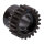 JIMS, pinion gear L77-89. Blue