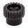 JIMS, pinion gear L77-89. Blue