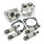 JIMS, tappet block and Powerglide tappet kit. Chrome
