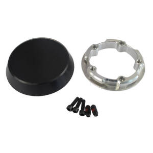 JIMS, Twin Cam Bike Pocket. Black, Sleeper