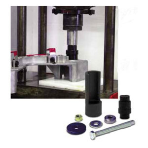 JIMS, outer balancer bearing tool